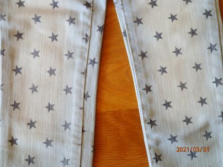 Hviezdičkové rifle nenosené, takko,116