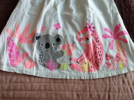 Šatky so zvieratkami, baby,92