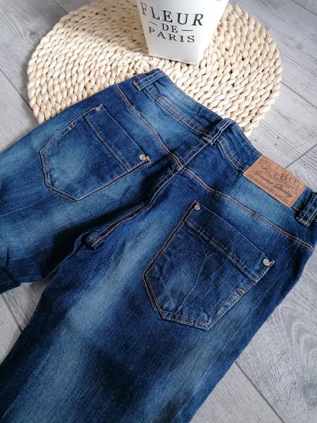 Uzke rifle so zipsom, xs