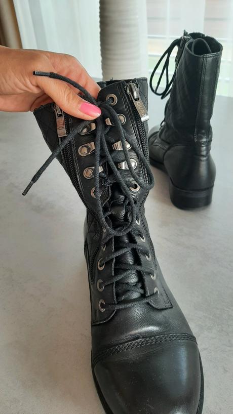 Členkové topánky, 37