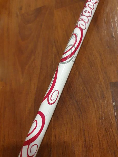 Lyžiarske palice detské top stav, 75 cm