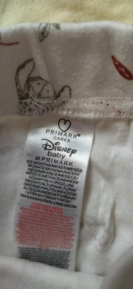 Body a tepláky macko pooh, disney,62