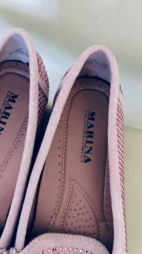 Mokasinky, 38