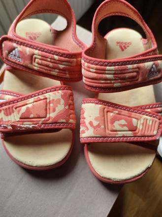 Sandále adidas, adidas,26