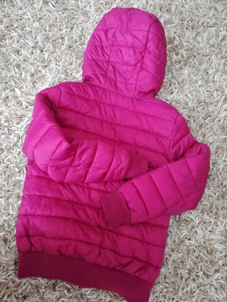 Dievčenská vetrovka, alive,110