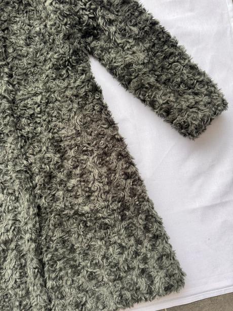 Odd molly - olivový teddy, s