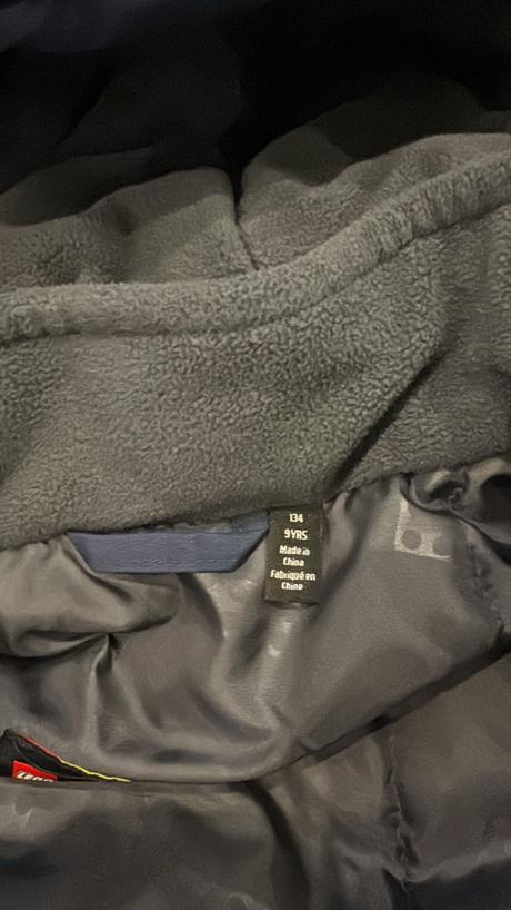 Lego zimný overal 134, lego,134