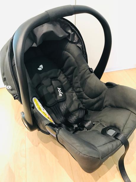 Vajíčko joie allison baby uk, joie