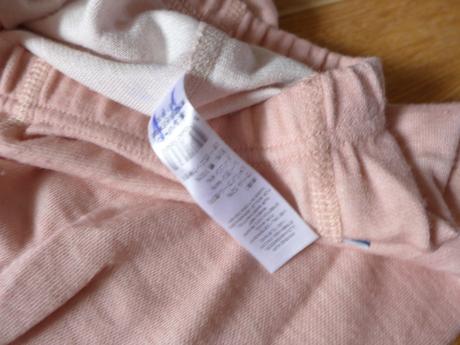 Merino viskoza spodky leginy joha, 128