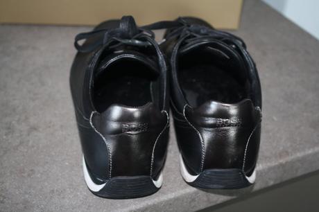 Boss cierne sportovejsie topanky, hugo boss,43