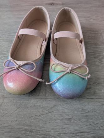 Duhovane baleriny, h&m,30