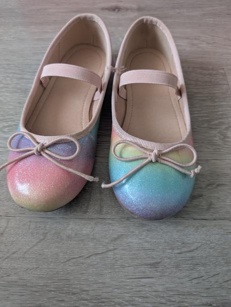 Duhovane baleriny, h&m,30