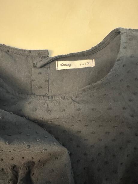 Blúzka sinsay, sinsay,xl
