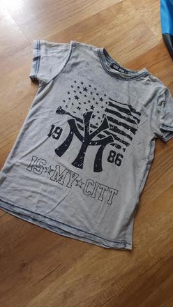 Chlapčenské tričko tenučké, 146