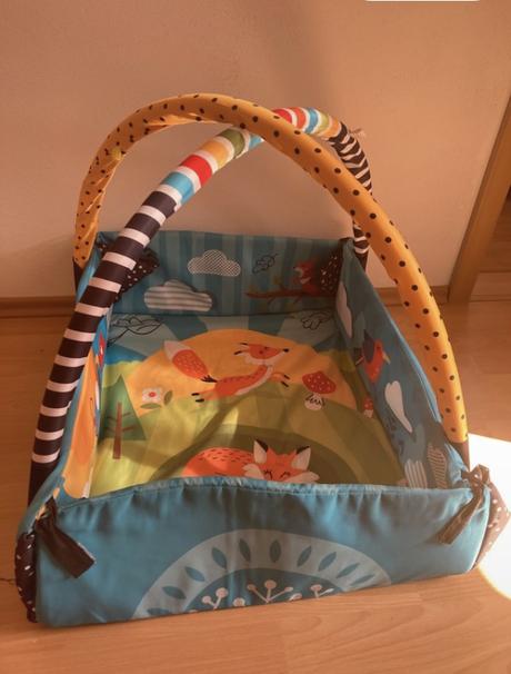 Interaktívna podložka 110 x 100 cm,