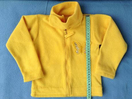 Mikina hand made, 92