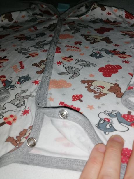 Mikinka na pukačky 86/92, disney,92