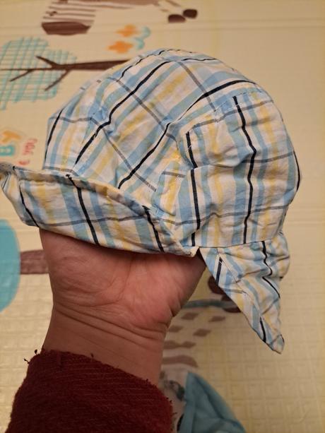 Čiapka na leto ergee, 41-43cm, ergee,62