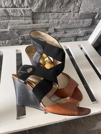 Michael kors kožené v.37 aj sedia, michael kors,37