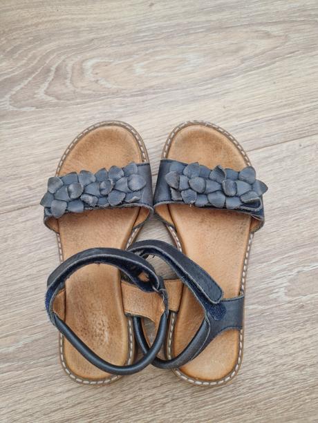 Kožené sandálky froddo 30, froddo,30