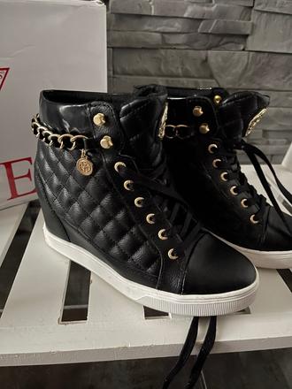 Guess štýlové topánky, guess,37