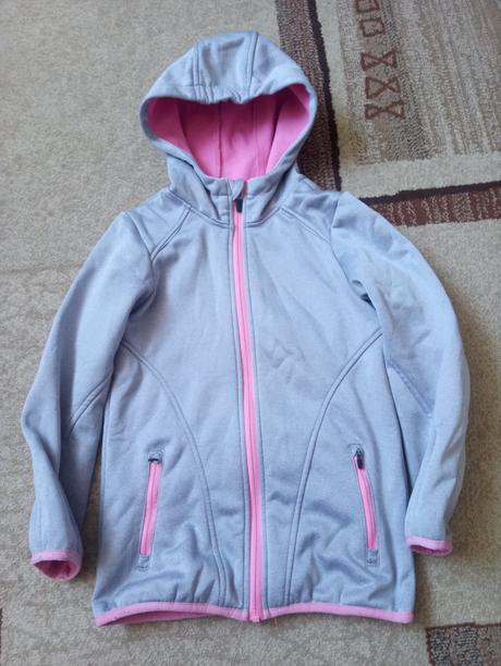 Softshelová bunda, crivit,122