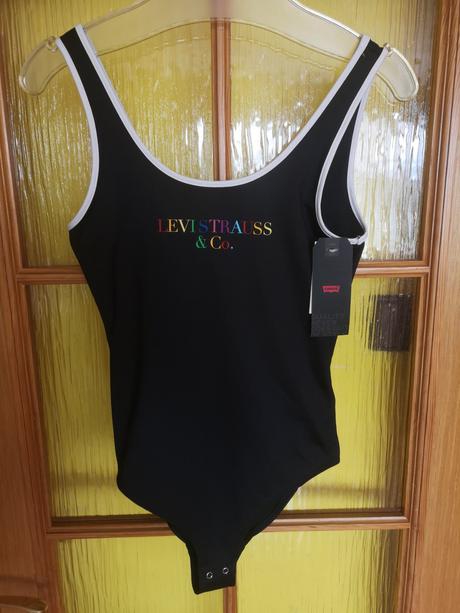Levis dámske body veľkosť xs, levis,xs