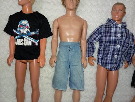 Oblečenie pre kena 2, 