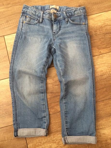 Kotnikove rifle zn. gap (8 rokov, velkost 128/134), gap,128