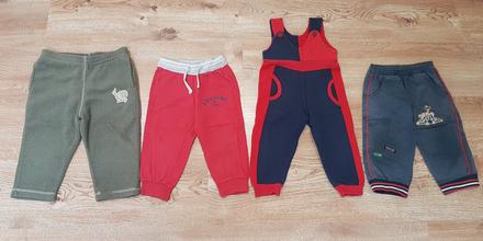 Tepláky veľ. 86, 86