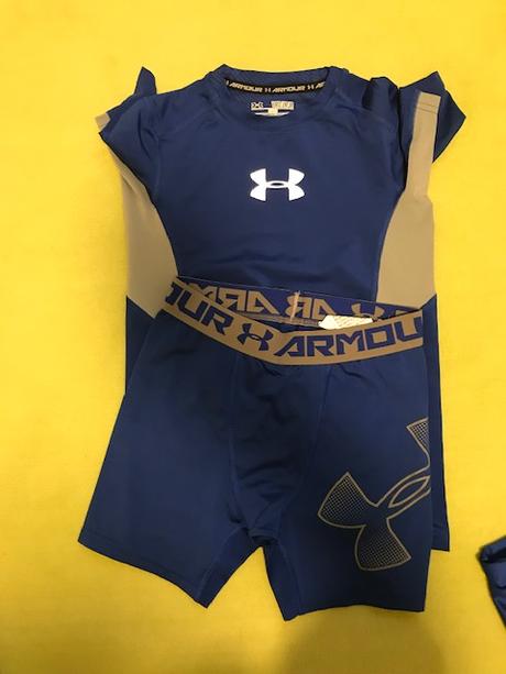 Športový set, under armour