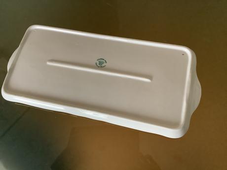 Porcelánový podnos, 