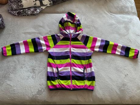 Hrubšia mikina 140/146, authority,140