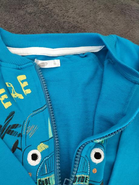 Tenká mikina, pepco,80