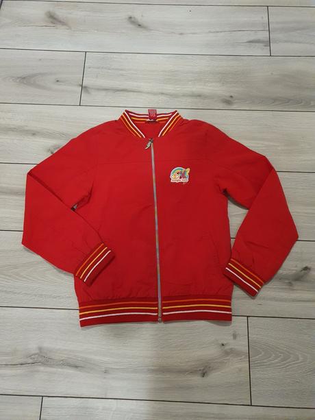 Sustakova bunda na 11-12 rokov, kenvelo,152