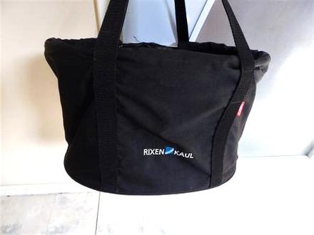 Taška na bicykel pre psov/mačky rixen&kaul,