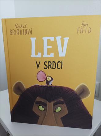 Lev v srdci,