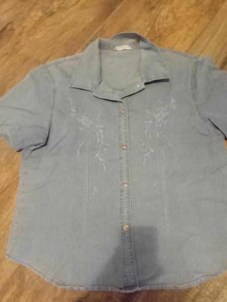 Riflova košeľa, xxxl