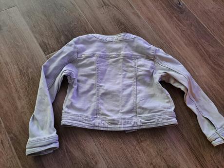 Riflová bunda, palomino,116