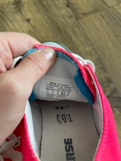 Converse tenisky, converse,36