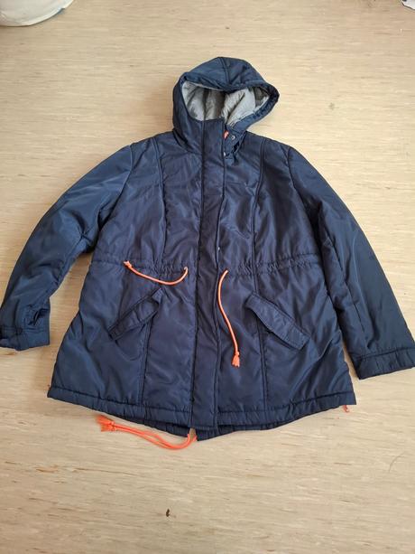 Tehotenská a nosičská bunda 48, bonprix,48