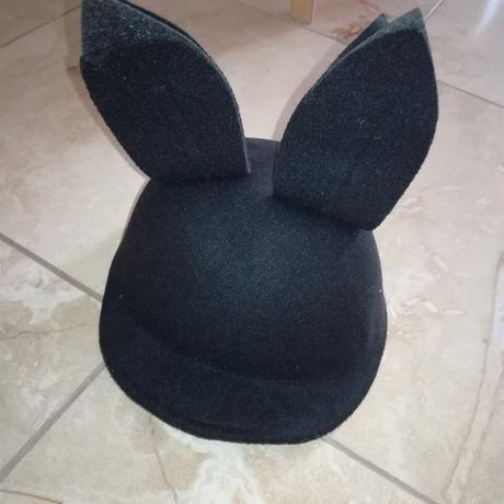 Klobúčik s uškami, h&m,104