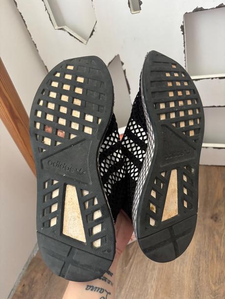 Tenisky adidas deerupt runner veľ.39 1/3, adidas,39