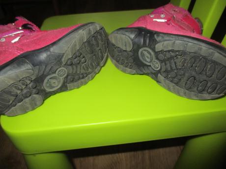 Zimné čižmičky značky ponny sympatex č. 21, 21