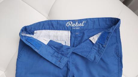 Kraťasy pre chlapca, rebel,140