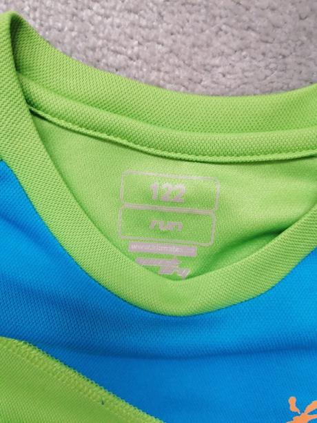 Tričko +šortky, 122