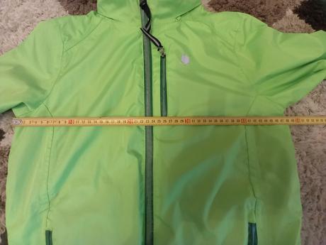 Tenká vetruodolná bunda, crivit,152