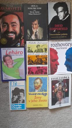 Autobiografia, 