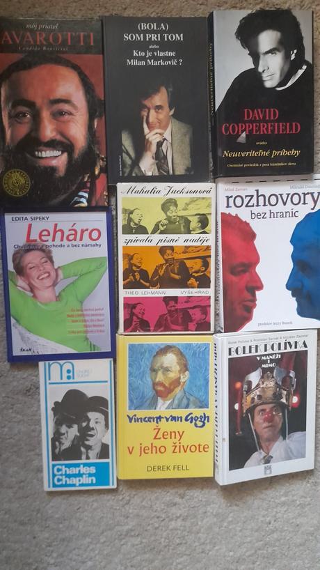 Autobiografia,