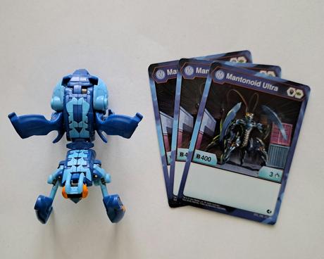Bakugan, 